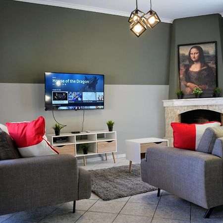 Modern Athenian Penthouse Lägenhet Exteriör bild