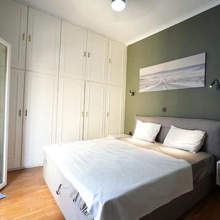 Modern Athenian Penthouse Lägenhet Exteriör bild