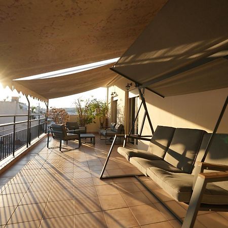 Modern Athenian Penthouse Lägenhet Exteriör bild