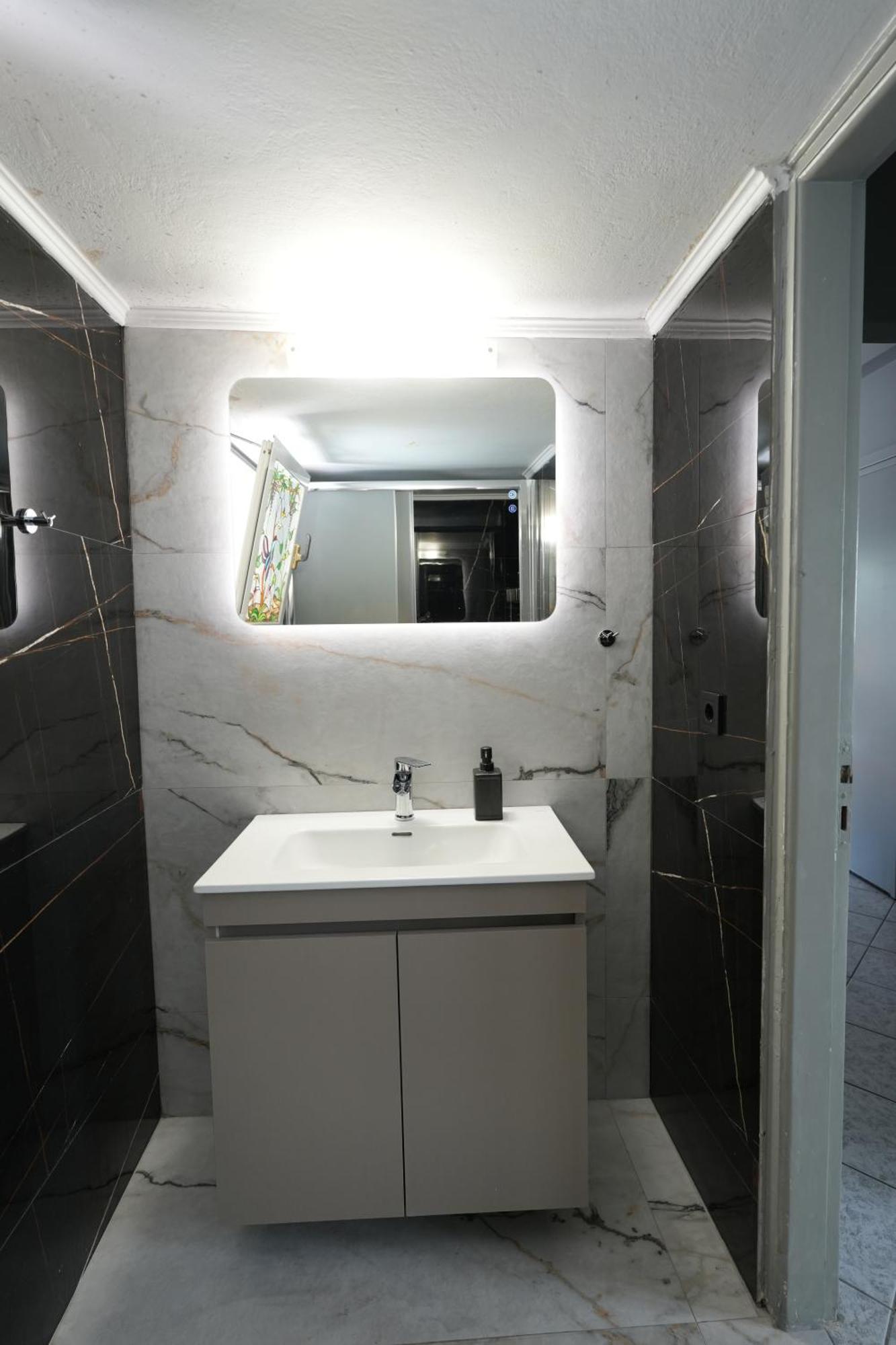 Modern Athenian Penthouse Lägenhet Exteriör bild