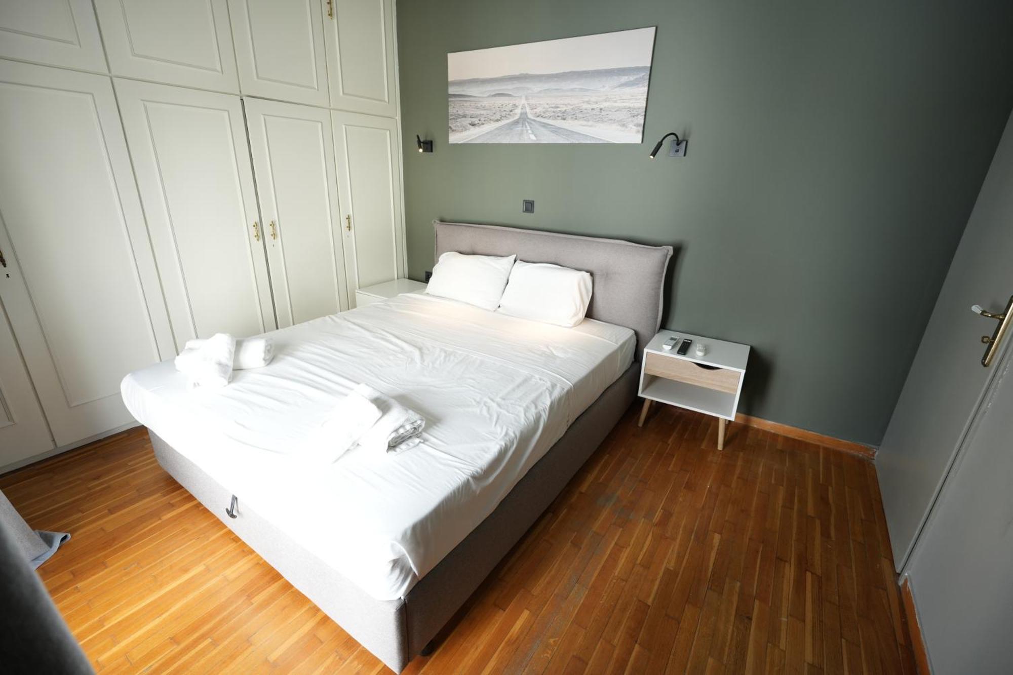 Modern Athenian Penthouse Lägenhet Exteriör bild
