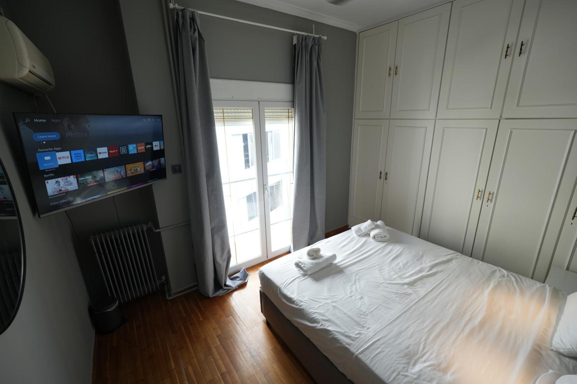 Modern Athenian Penthouse Lägenhet Exteriör bild